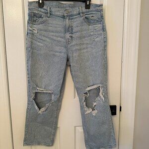 American Eagle Straight Leg Jeans
